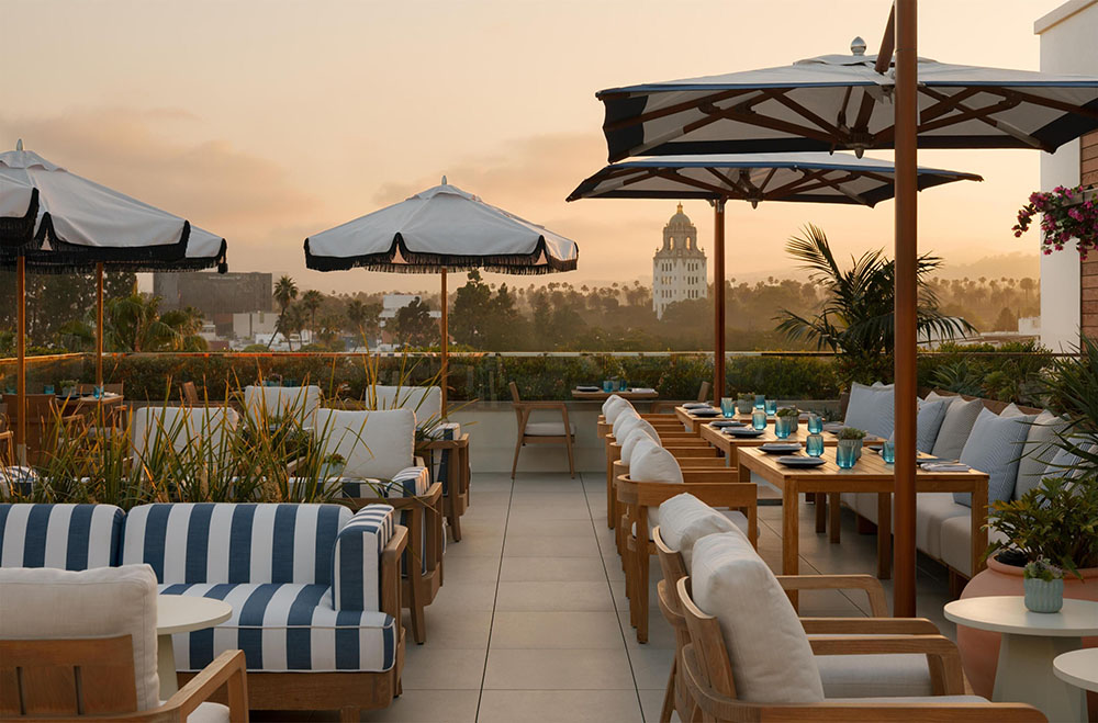 L'Ermitage Beverly Hills - Image 3